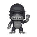 the simpsons pop n 822 king homer