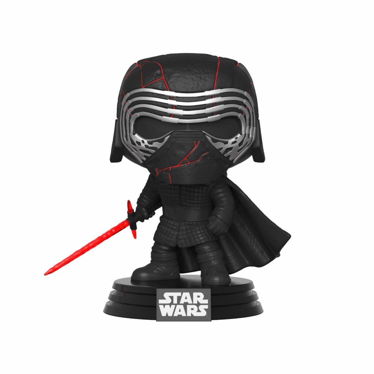 Kylo Ren Supreme Leader