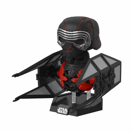 Star Wars Episode IX Figurine POP! Deluxe Vinyl Supreme Leader Kylo Ren | Figurine Disney Funko