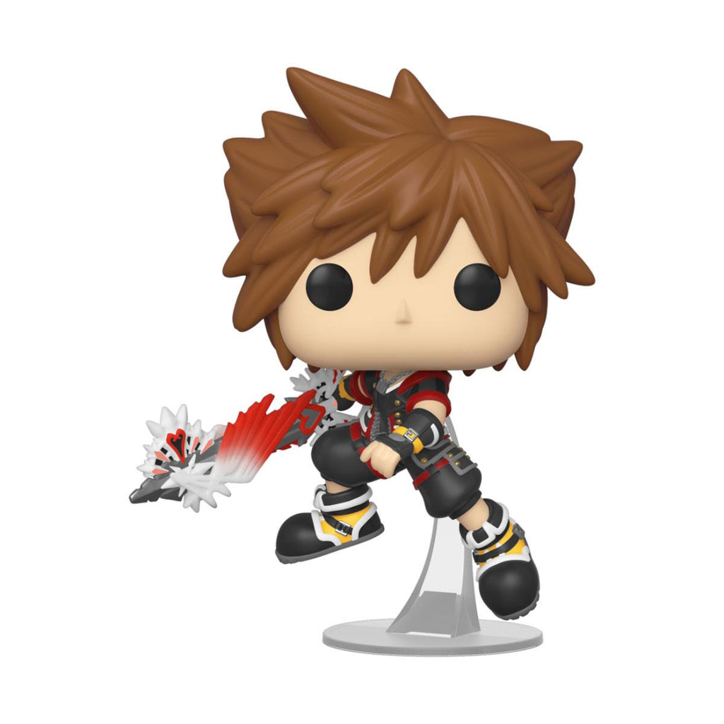Sora cu Arma Ultima