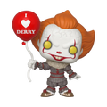 Pennywise avec Ballon