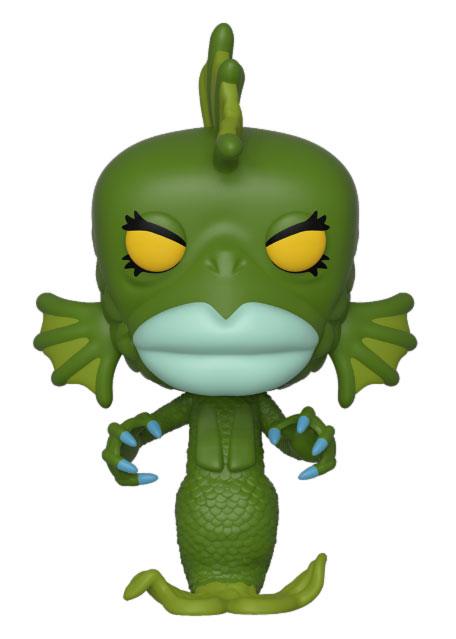 NBX POP N° 601 Undersea Gal L'Étrange Noël de Monsieur Jack The Nightmare Before Christmas