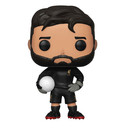 Pop! Alisson Becker