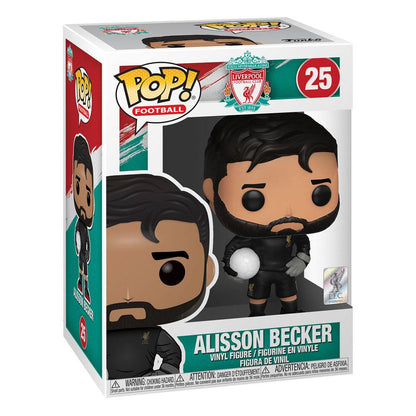 Pop! Alisson Becker