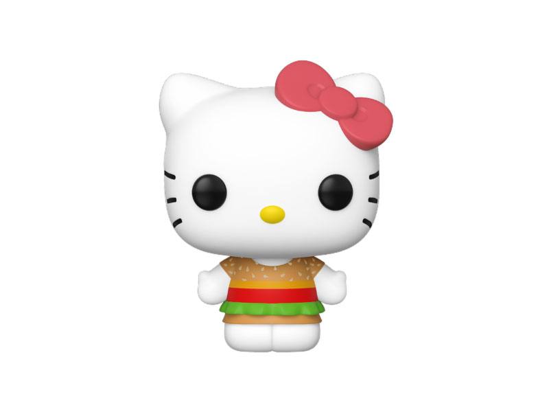 Hello Kitty (Kawaii Burger Shop) - PRE-ORDINE* 