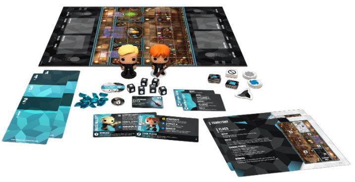 harry potter funkoverse 101 2 pack expandalone funko