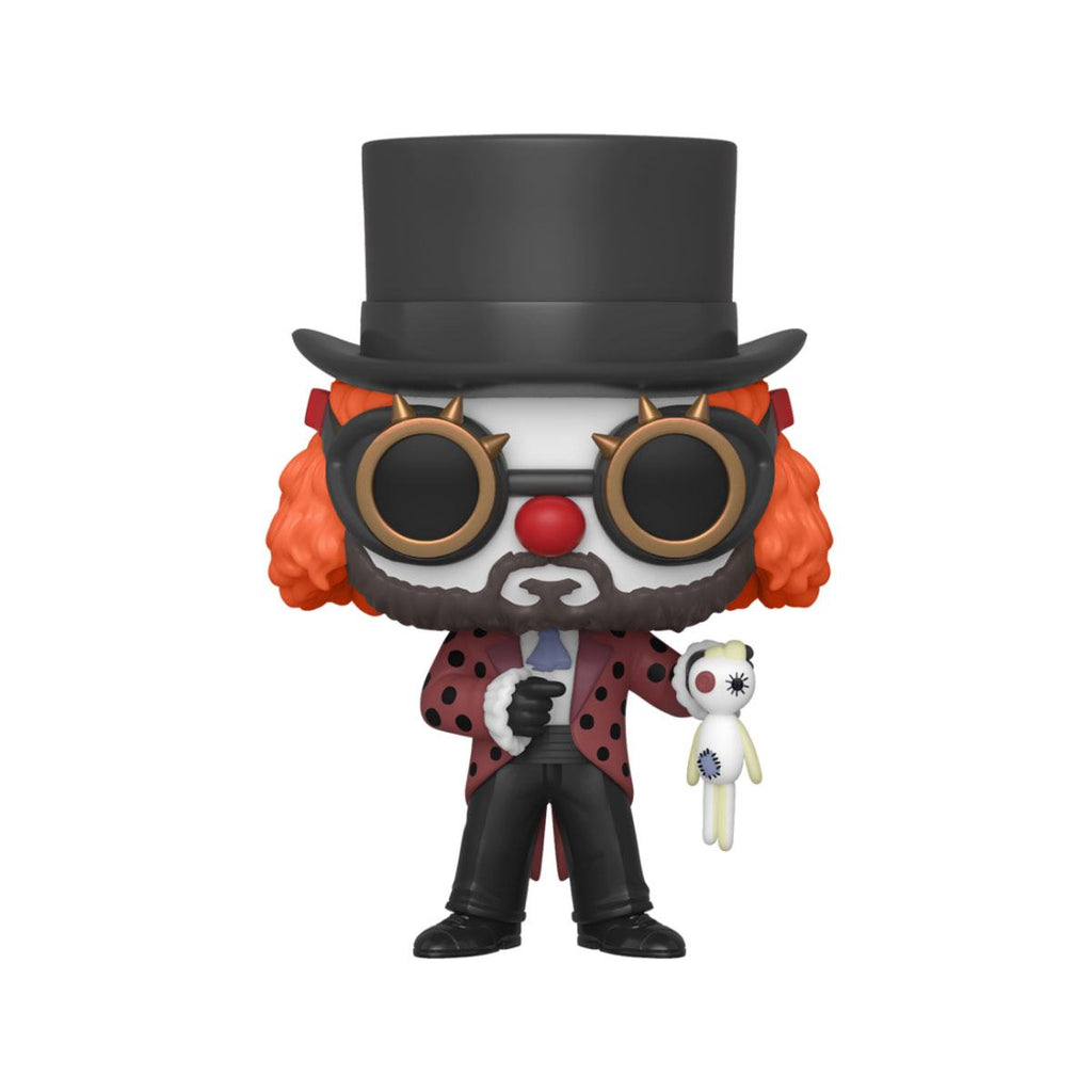 pop el professor 915