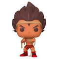 pop vegeta training 701