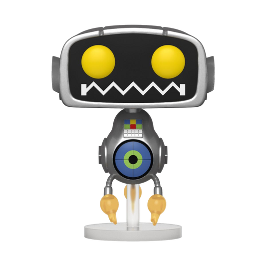 Pop! Herbie