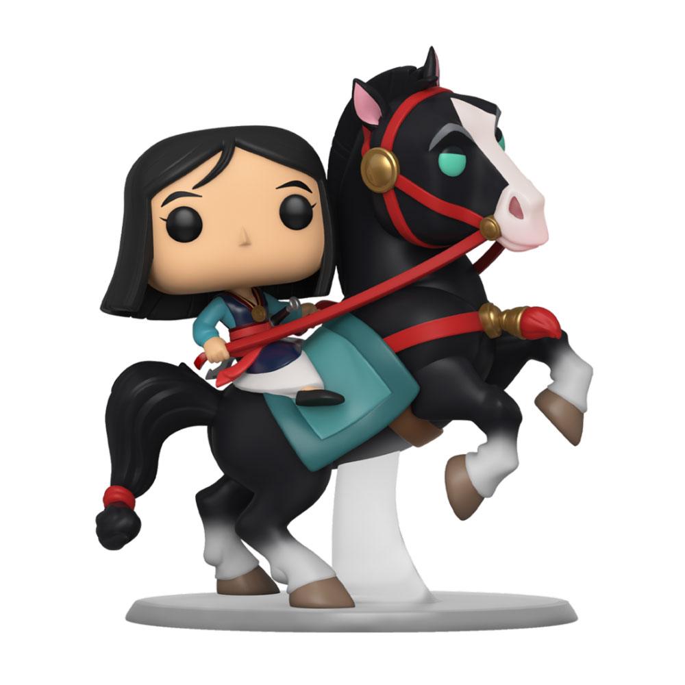 Pop! Joja Mulan ant Khano