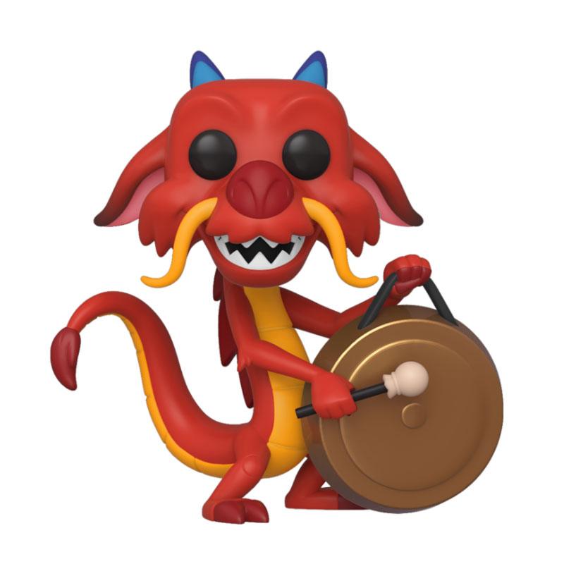 Mushu koos Gongiga 