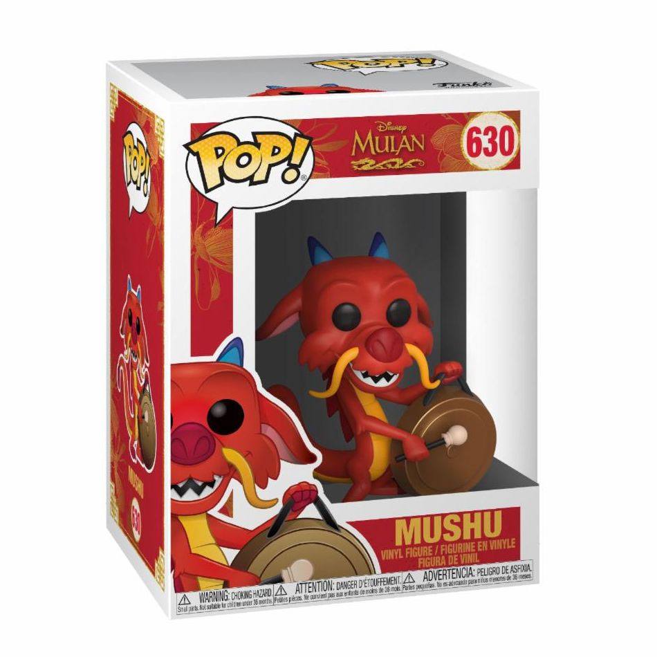 Mushu koos Gongiga 