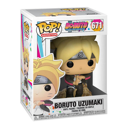 Boruto Uzumaki