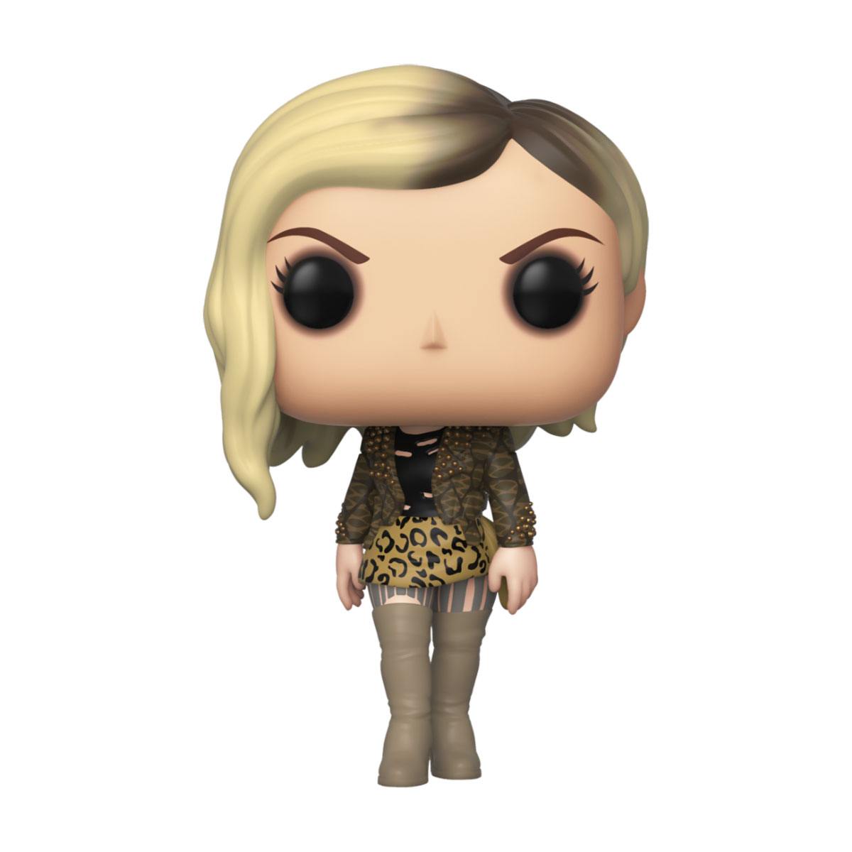 Pop! Barbara Minerva