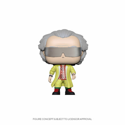 Doc Brown 2015