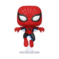 marvel 80th pop marvel spider man first appearance