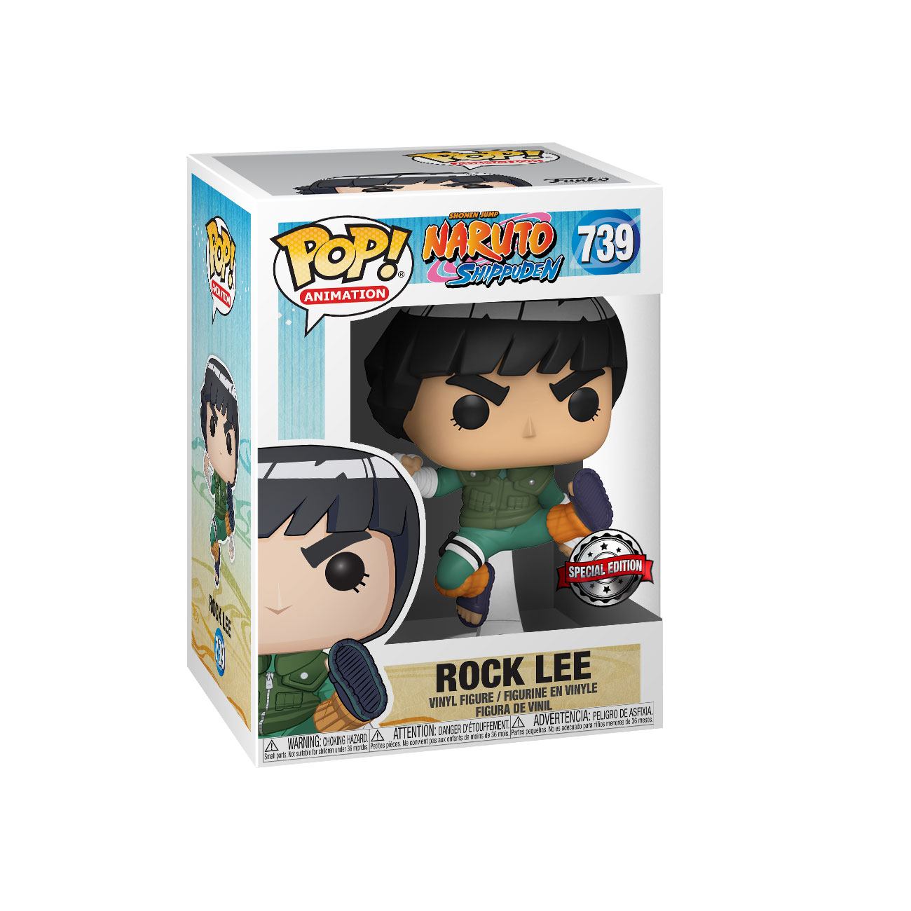 Rock Lee (SE)