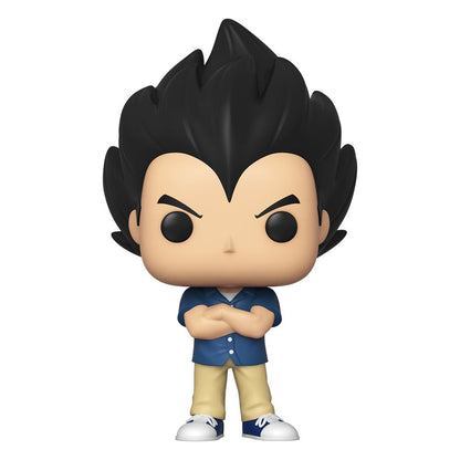 DRAGON BALL SUPER POP N° 814 Vegeta Dragon Ball Super Figurine POP! Animation Vinyl Vegeta 9 cm