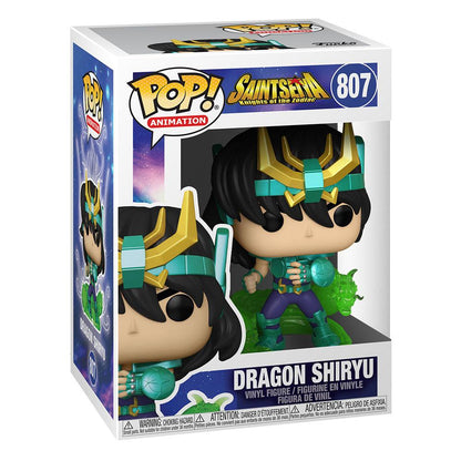 Dragon Shiryu