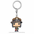 HARRY POTTER Pop Keychain Snape as Boggart 4cm Épouvantard en Rogue