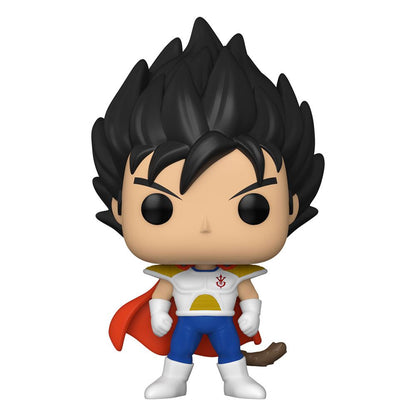 POP N° 863 Prince Vegeta Dragon Ball Z Figurine POP! Animation Vinyl Child Vegeta 9 cm