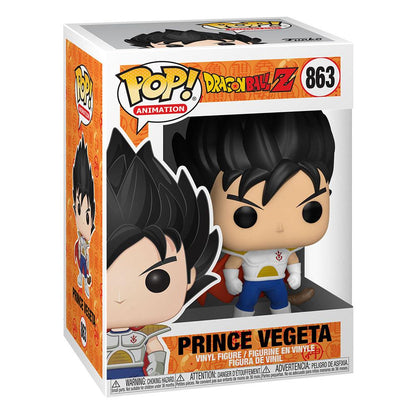 Prince Vegeta