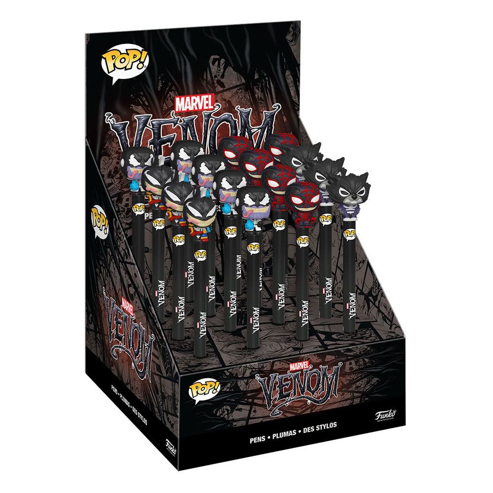 pop pen toppers venom