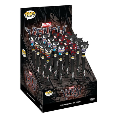 pop pen toppers venom