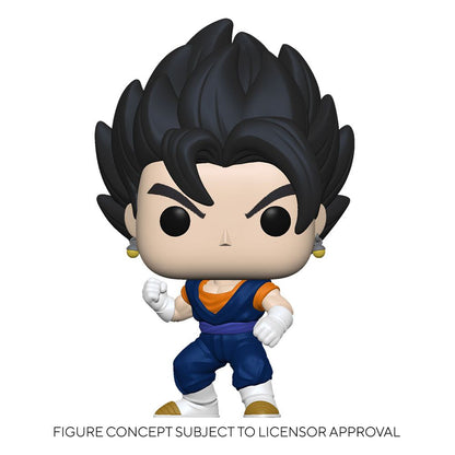 Dragon Ball Z Figurine POP! Animation Vinyl Vegito 9 cm