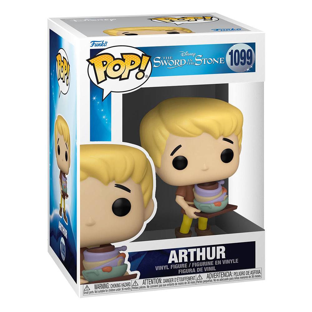 Pop! Arthur