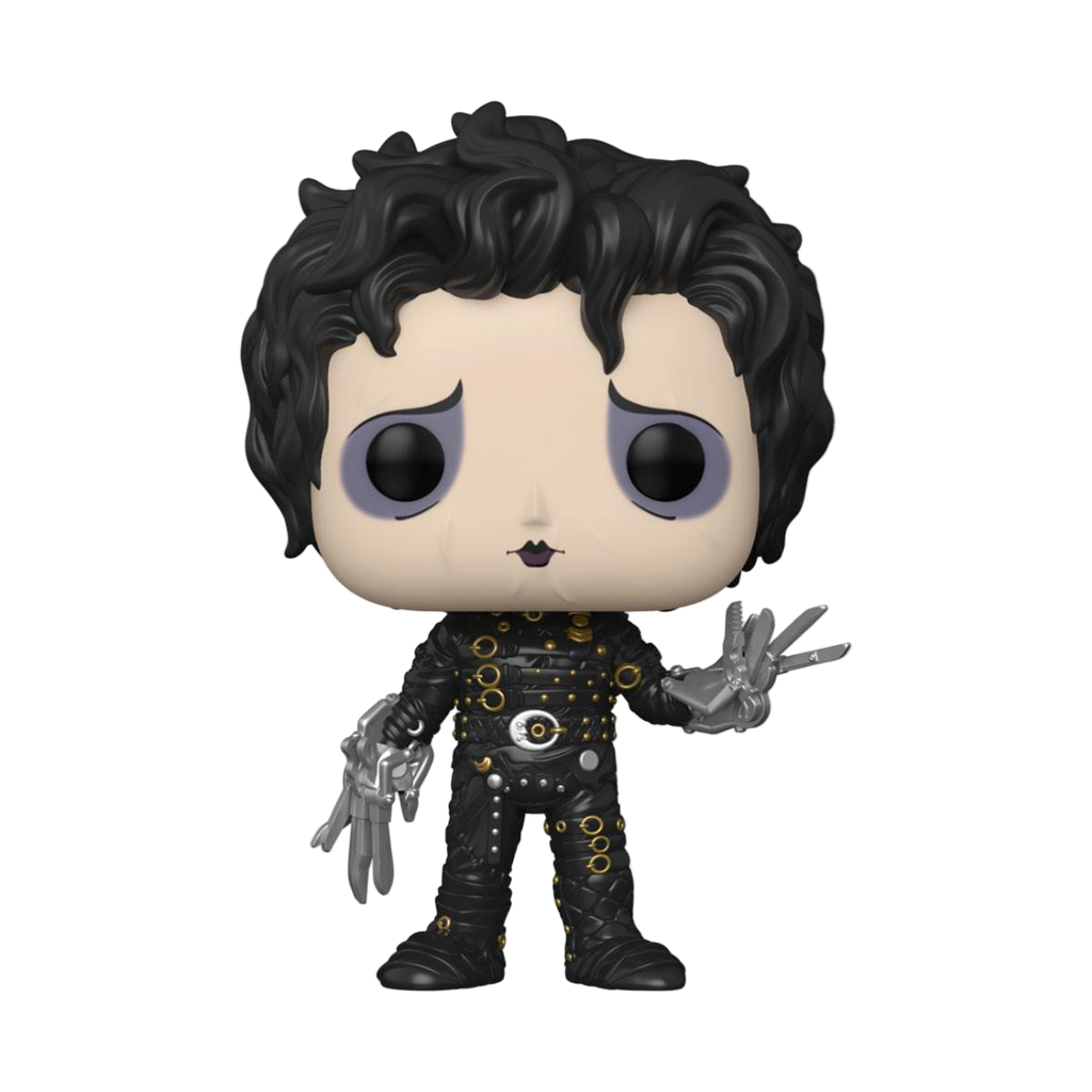 Pop! Edward aux mains d'argent
