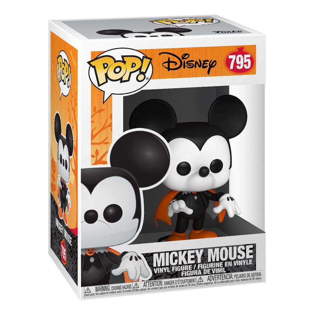 Spooky Mickey