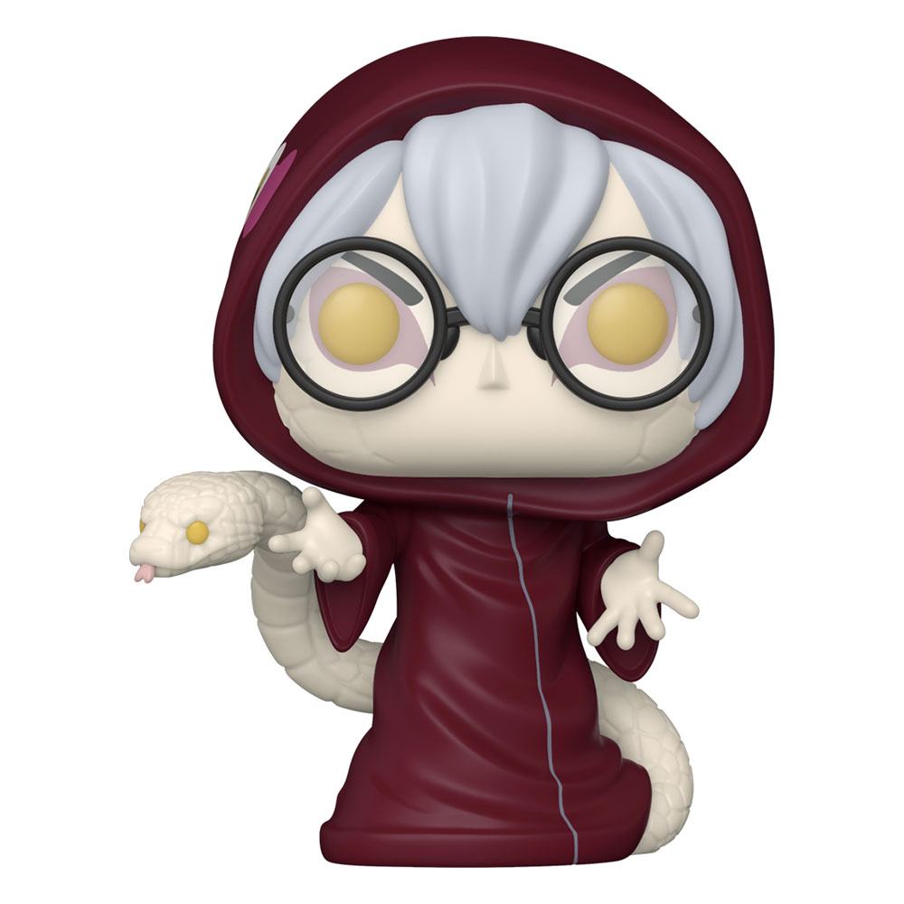 Kabuto Yakushi 