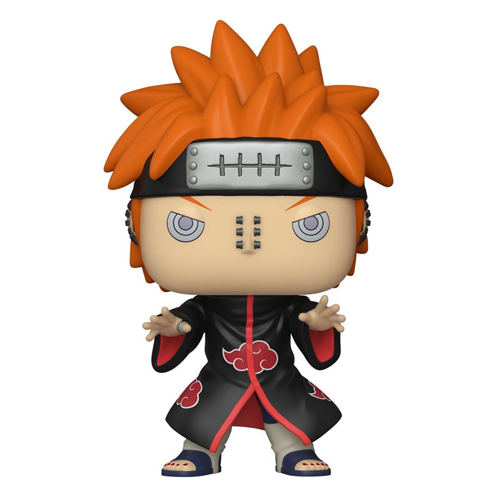 NARUTO POP N° 934 Pain Naruto Shippuden Figurine POP! Animation Vinyl Pain 9 cm