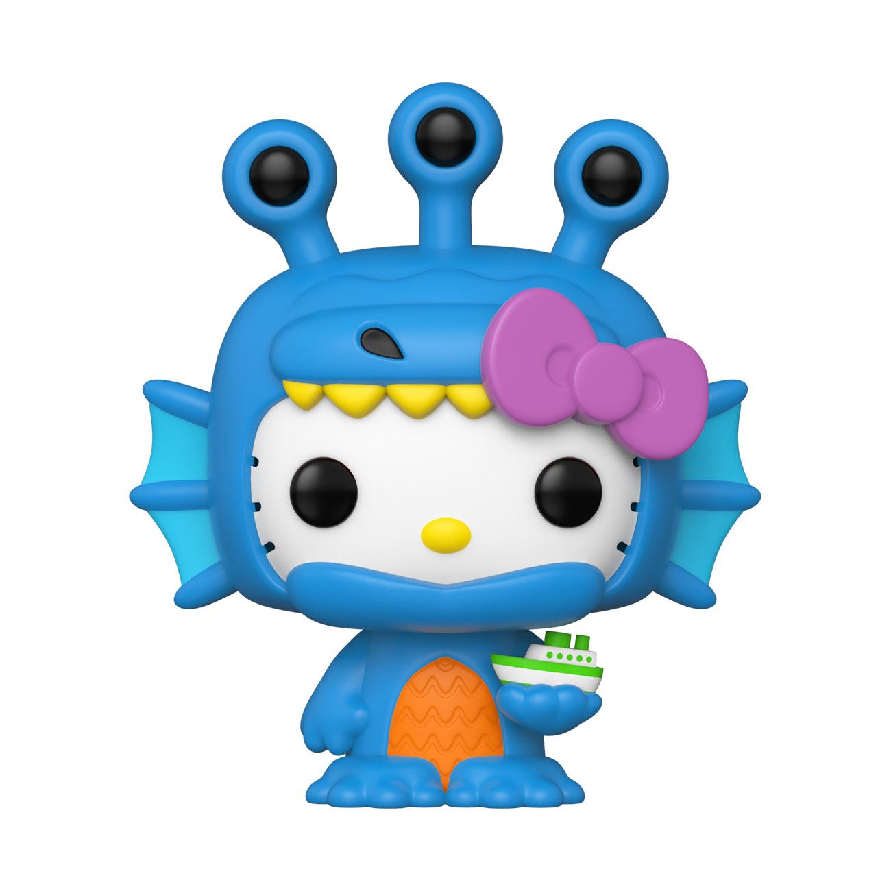 Hello Kitty Kaiju del mare 