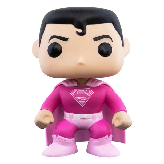 DC COMICS POP N° 349 Superman Breast Cancer