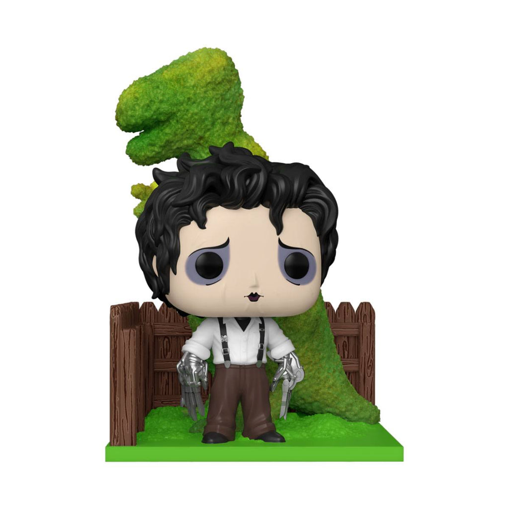 Edward a dinosaurov ker 