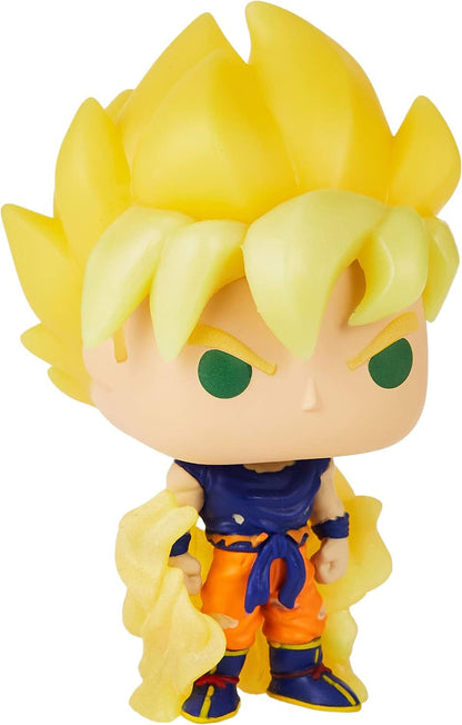 Super Saiyan Goku (GLOW) - PRECOMMANDE*