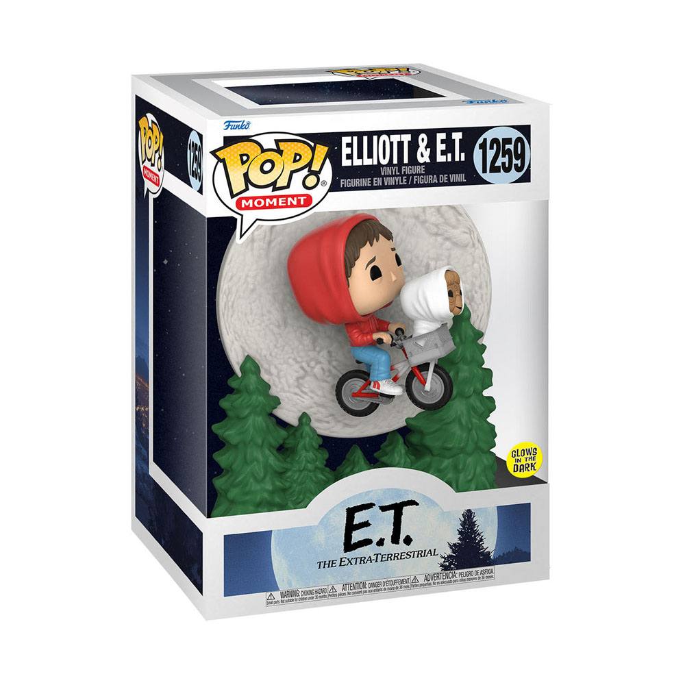 Elliot &amp; ET - Pop! Øjeblik 