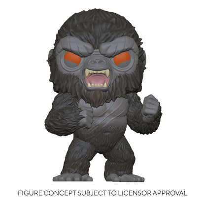 pop battle ready kong 1020