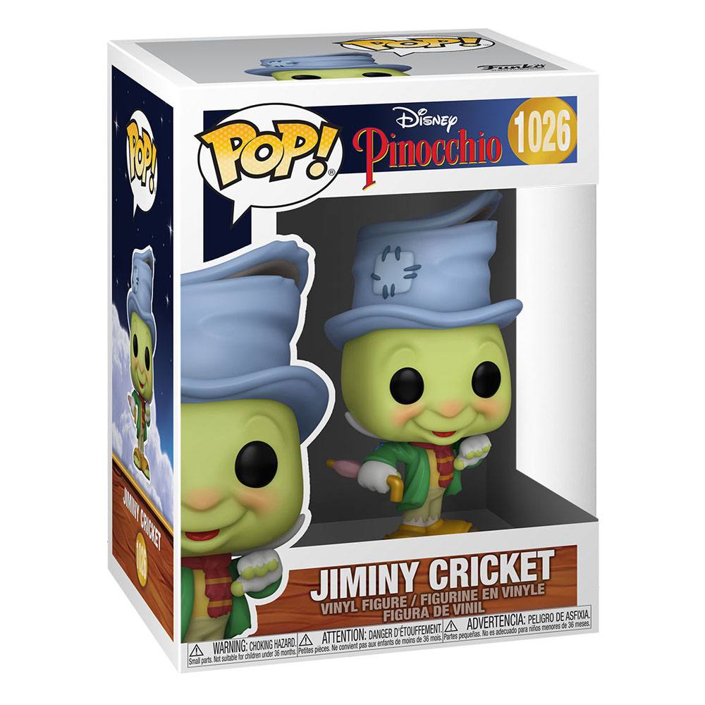 Jiminy Cricket