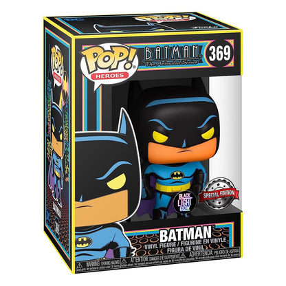 Pop! Batman (Black Light)