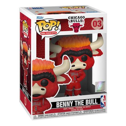 Benny the Bull