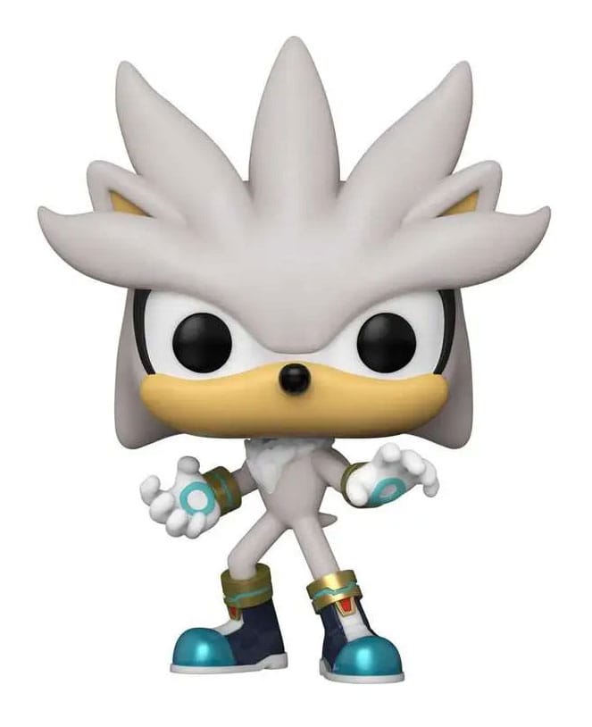 Pop! Argento (Bagliore) 