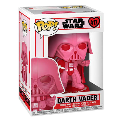 pop darth vader valentine 417
