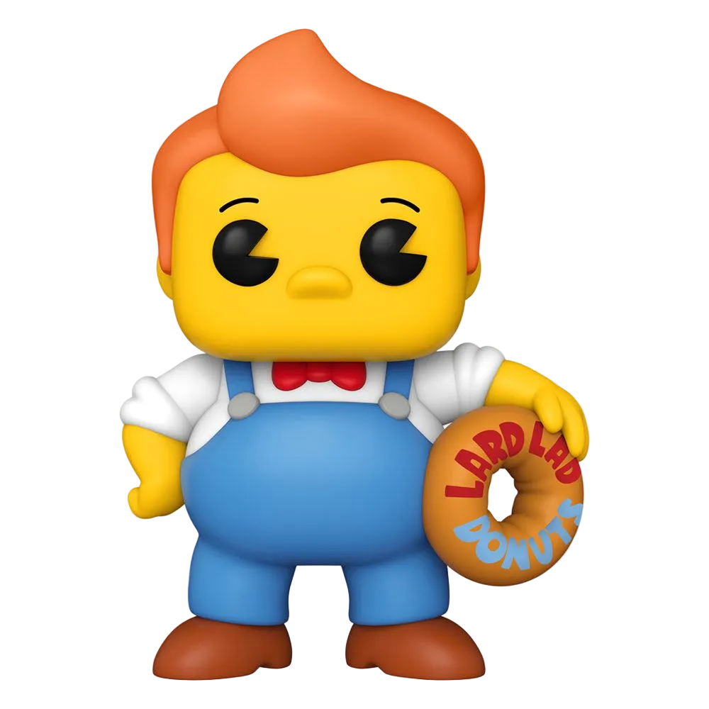 Pop! Super Lard-gutt