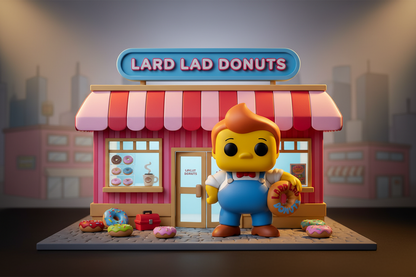 Pop! Super Lard-gutt