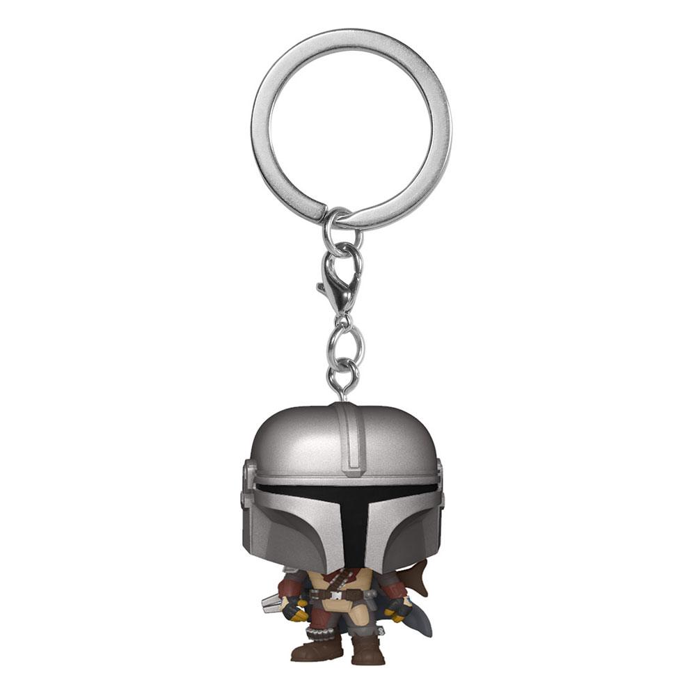 pop keychain the mandalorian