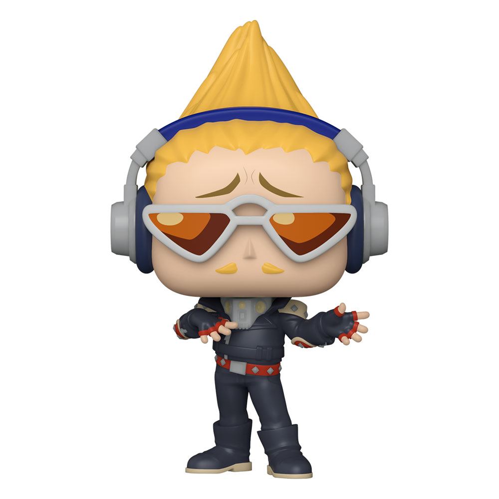 pop present mic 920