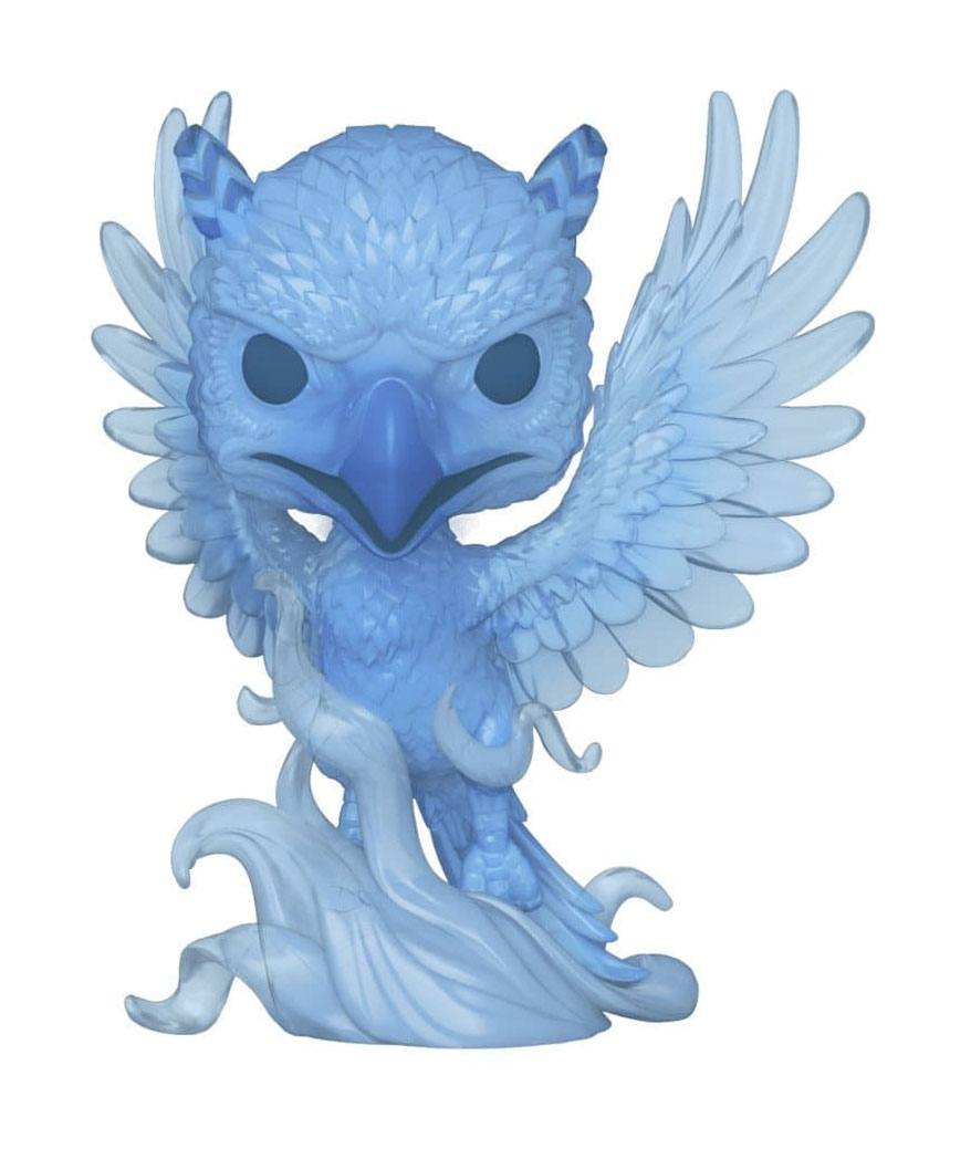 patronus albus dumbledore 127